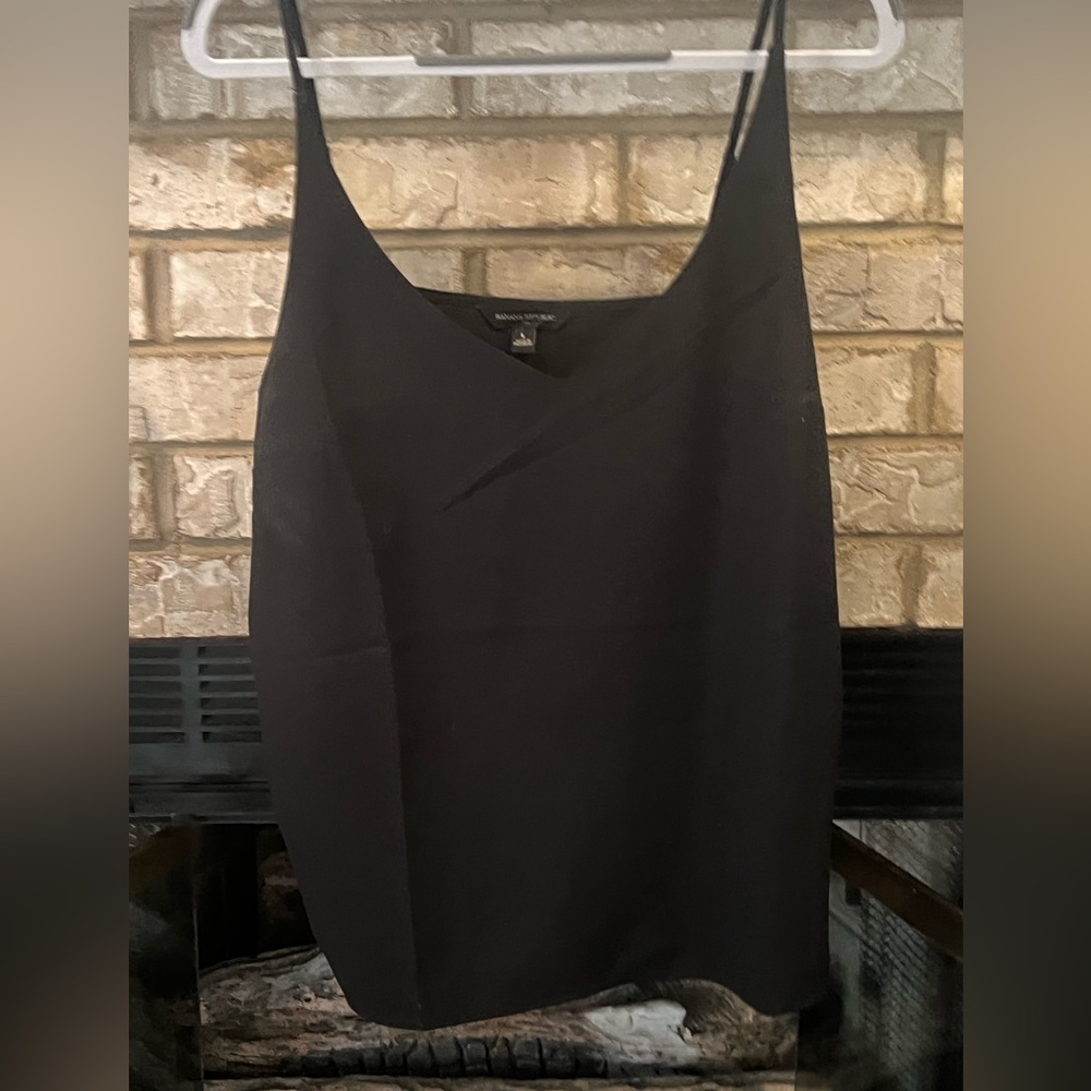 Banana Republic Black Camisole